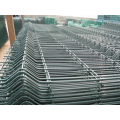 Recinzione del pannello galvanizzato a caldo ad alta sicurezza